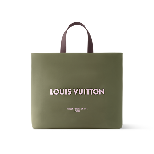 Autres Cuirs Bolsas para Hombre Novedades Bolsa Shopper Tote MM | Louis Vuitton ® (Ampliar producto)