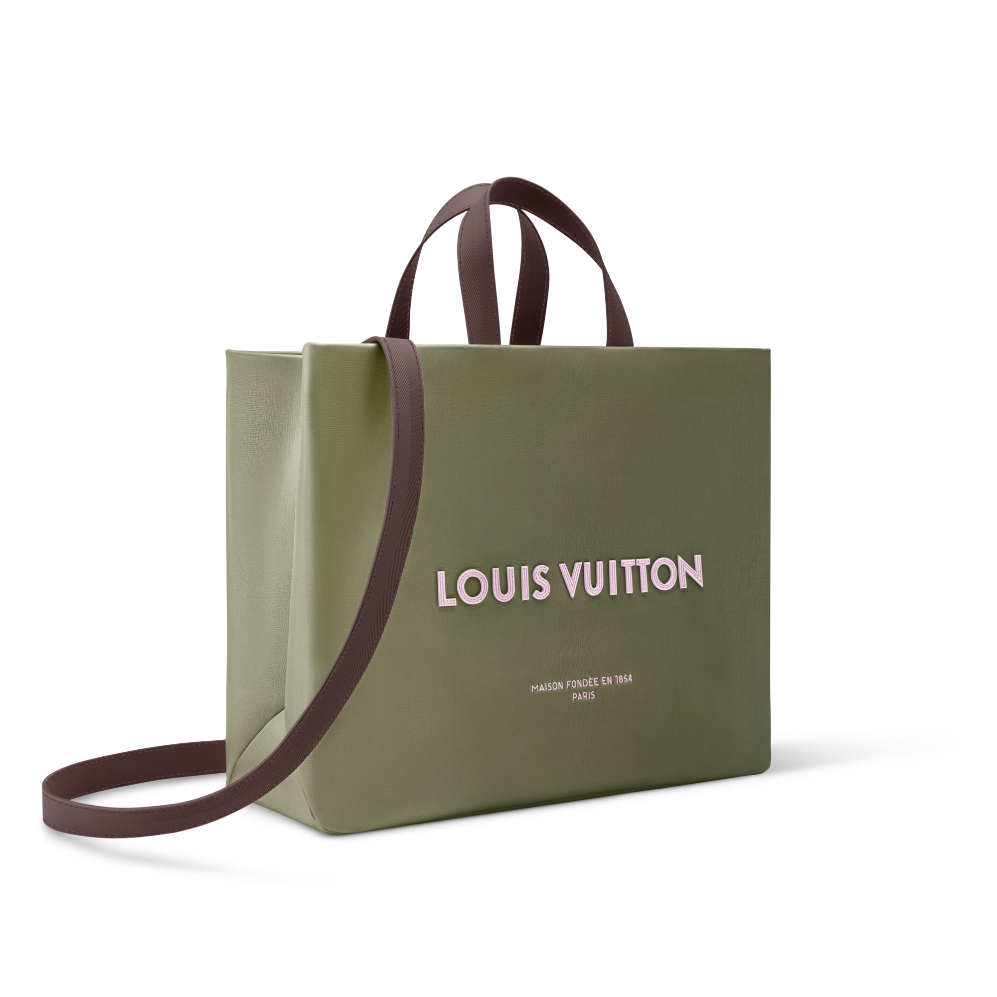 Otras pieles Bolsas para Hombre Novedades Bolsa Shopper Tote MM | Louis Vuitton ® (Ampliar producto)