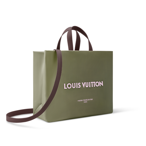 Autres Cuirs Bolsas para Hombre Novedades Bolsa Shopper Tote MM | Louis Vuitton ® (Ampliar producto)