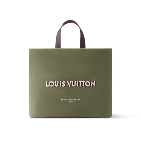 Autres Cuirs Bolsas para Hombre Novedades Bolsa Shopper Tote MM | Louis Vuitton ® (Ampliar producto)
