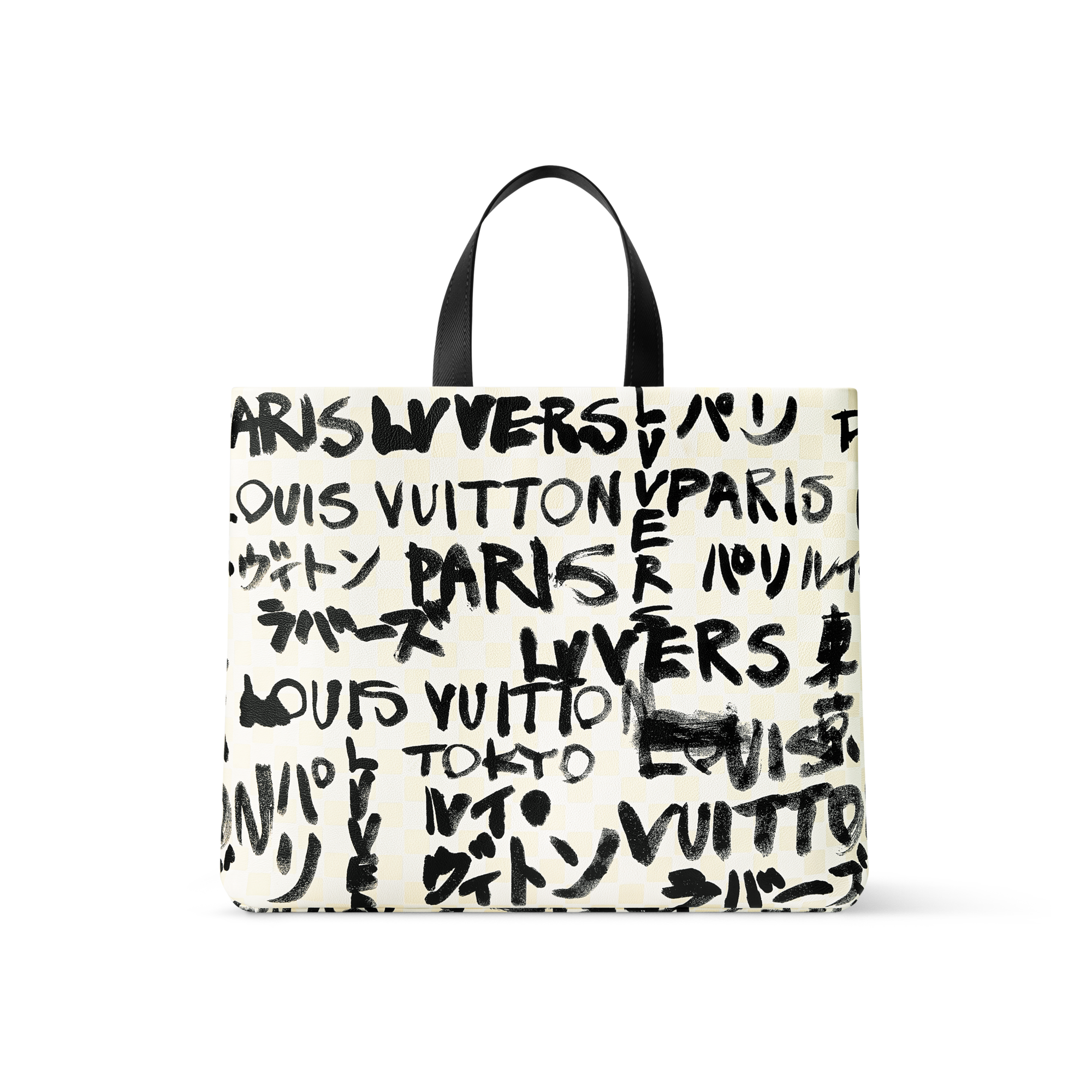  Bolsas para Hombre Novedades Bolsa Shopper Tote MM | Louis Vuitton ® (Ampliar producto)