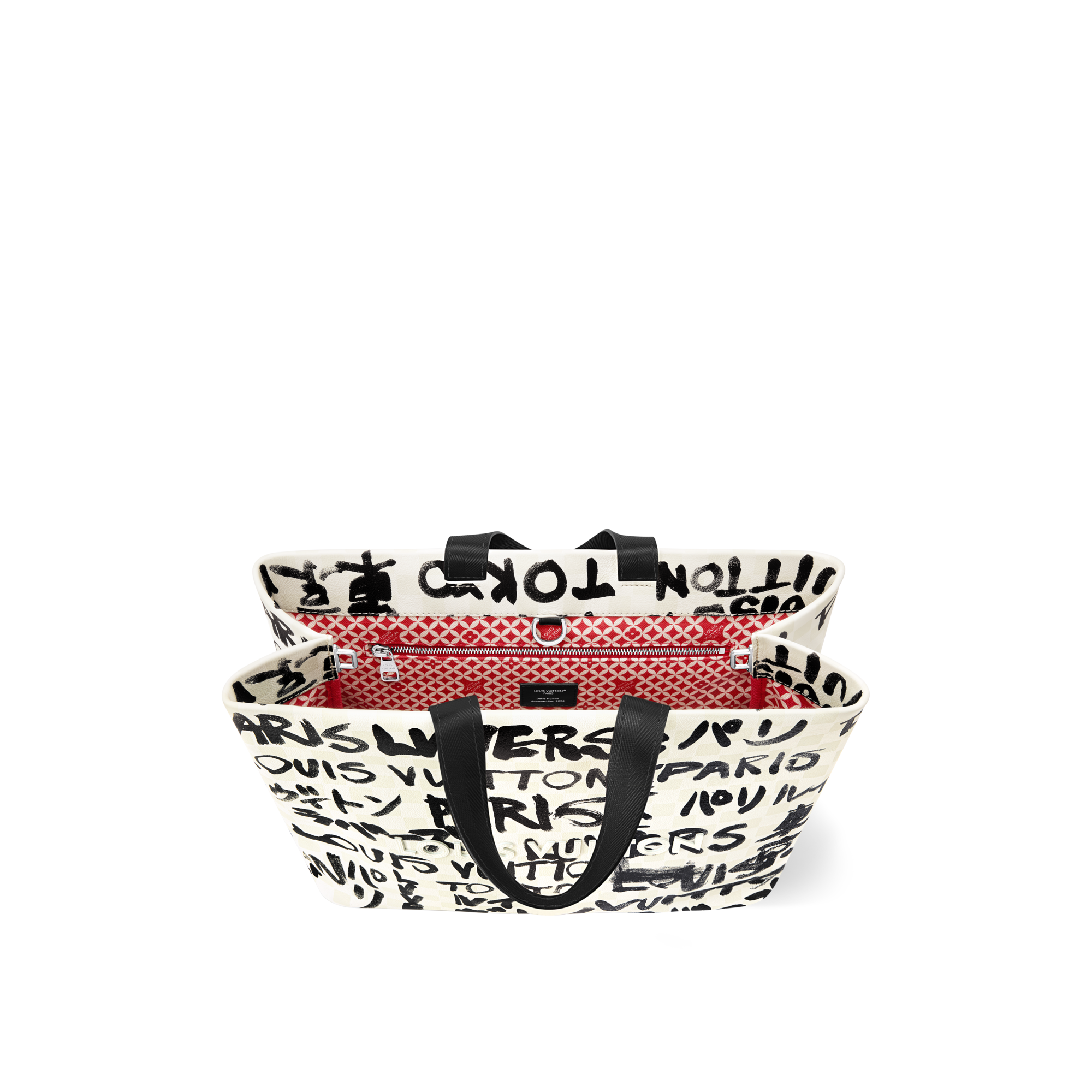  Bolsas para Hombre Novedades Bolsa Shopper Tote MM | Louis Vuitton ® (Ampliar producto)