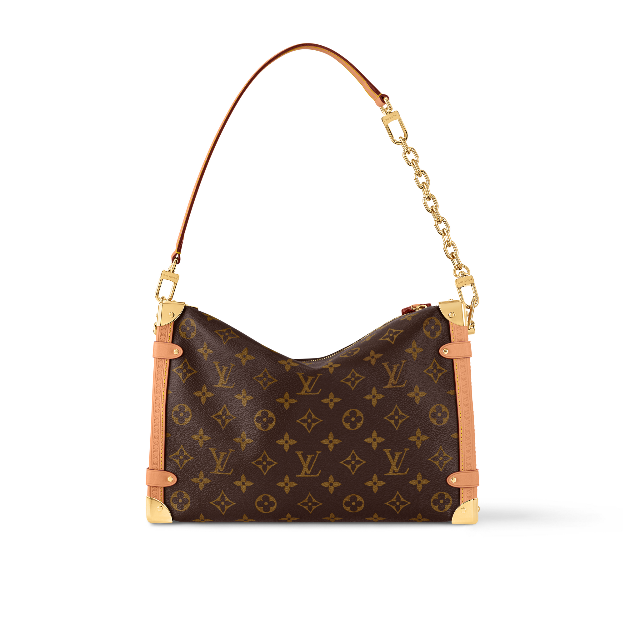 Monogram Bolsas para Mujer LV Icons Bolsa Side Trunk GM | Louis Vuitton ® (Ampliar producto)