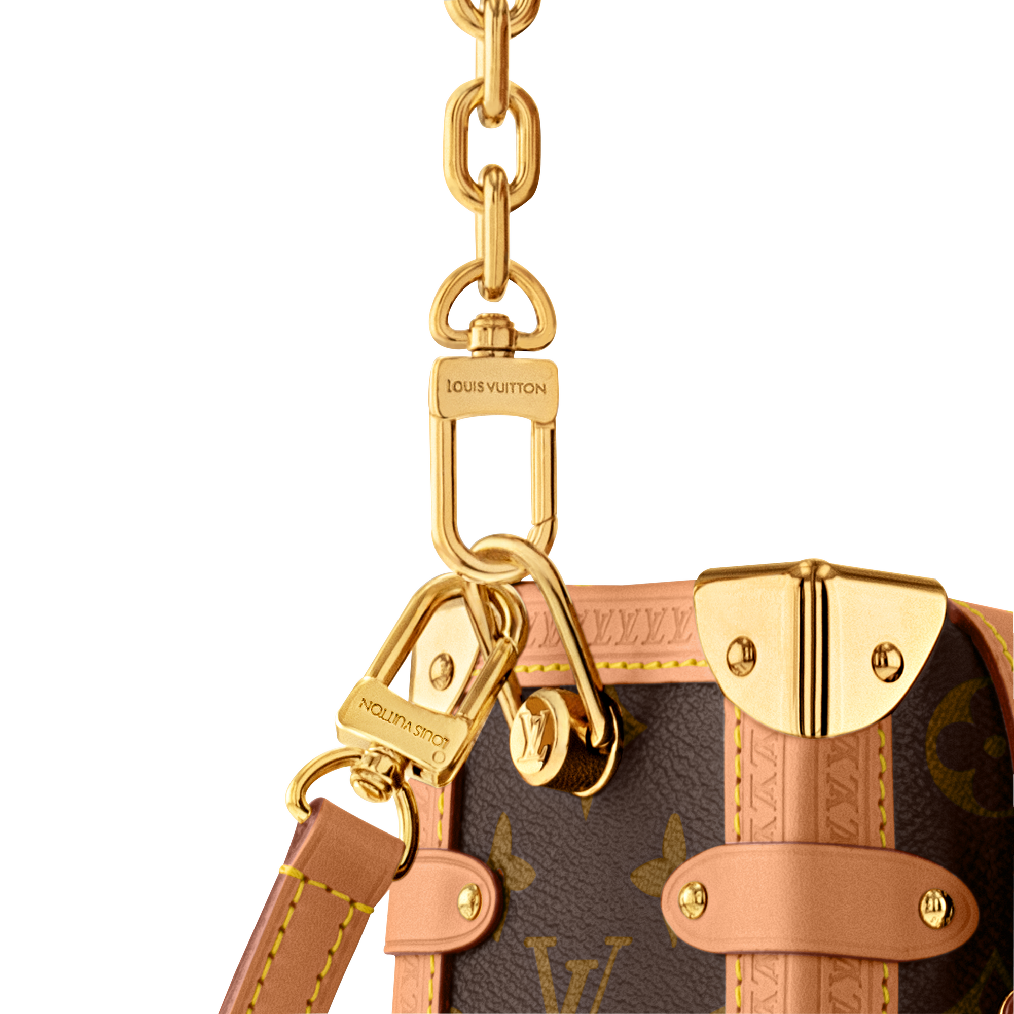 Monogram Bolsas para Mujer LV Icons Bolsa Side Trunk GM | Louis Vuitton ® (Ampliar producto)