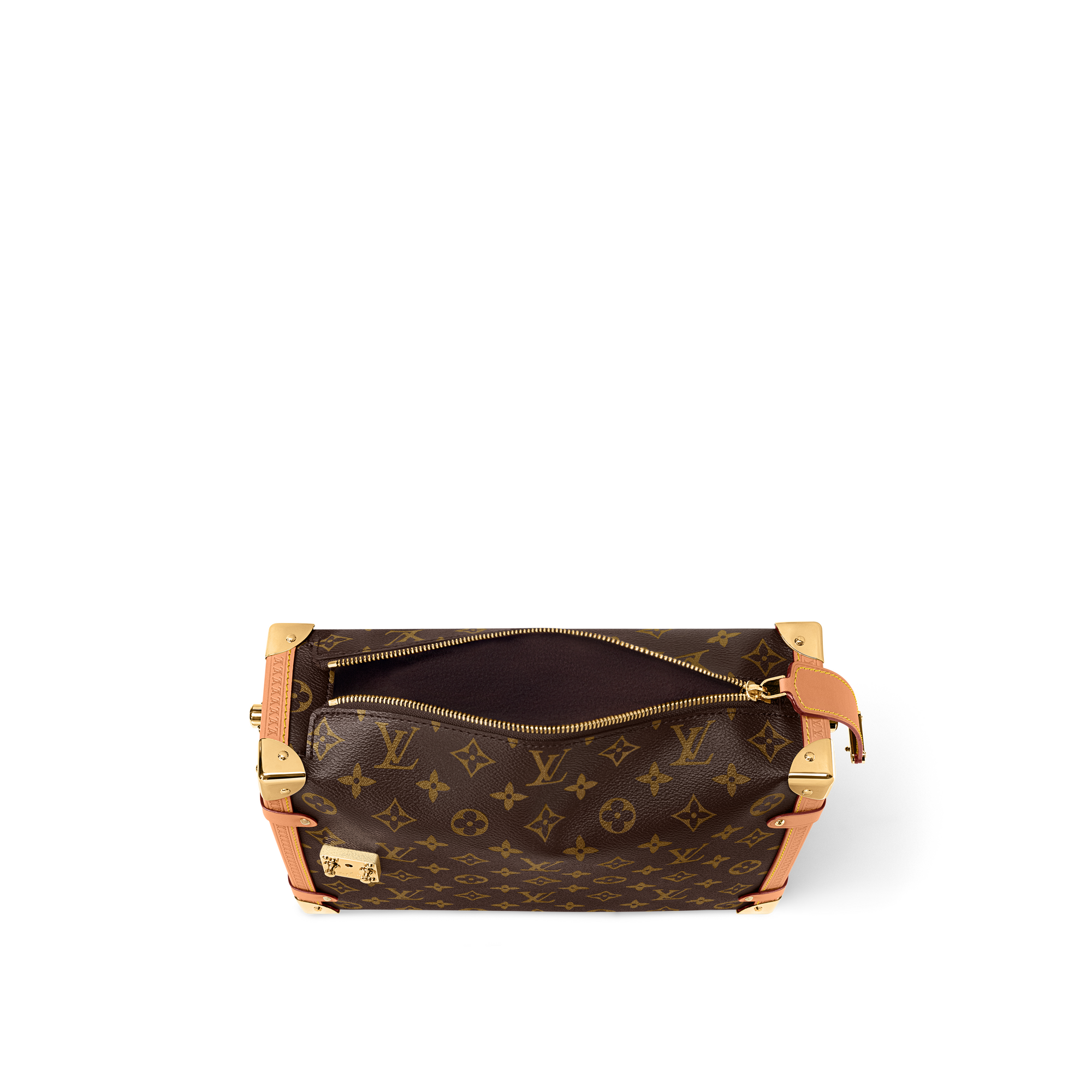 Monogram Bolsas para Mujer LV Icons Bolsa Side Trunk GM | Louis Vuitton ® (Ampliar producto)