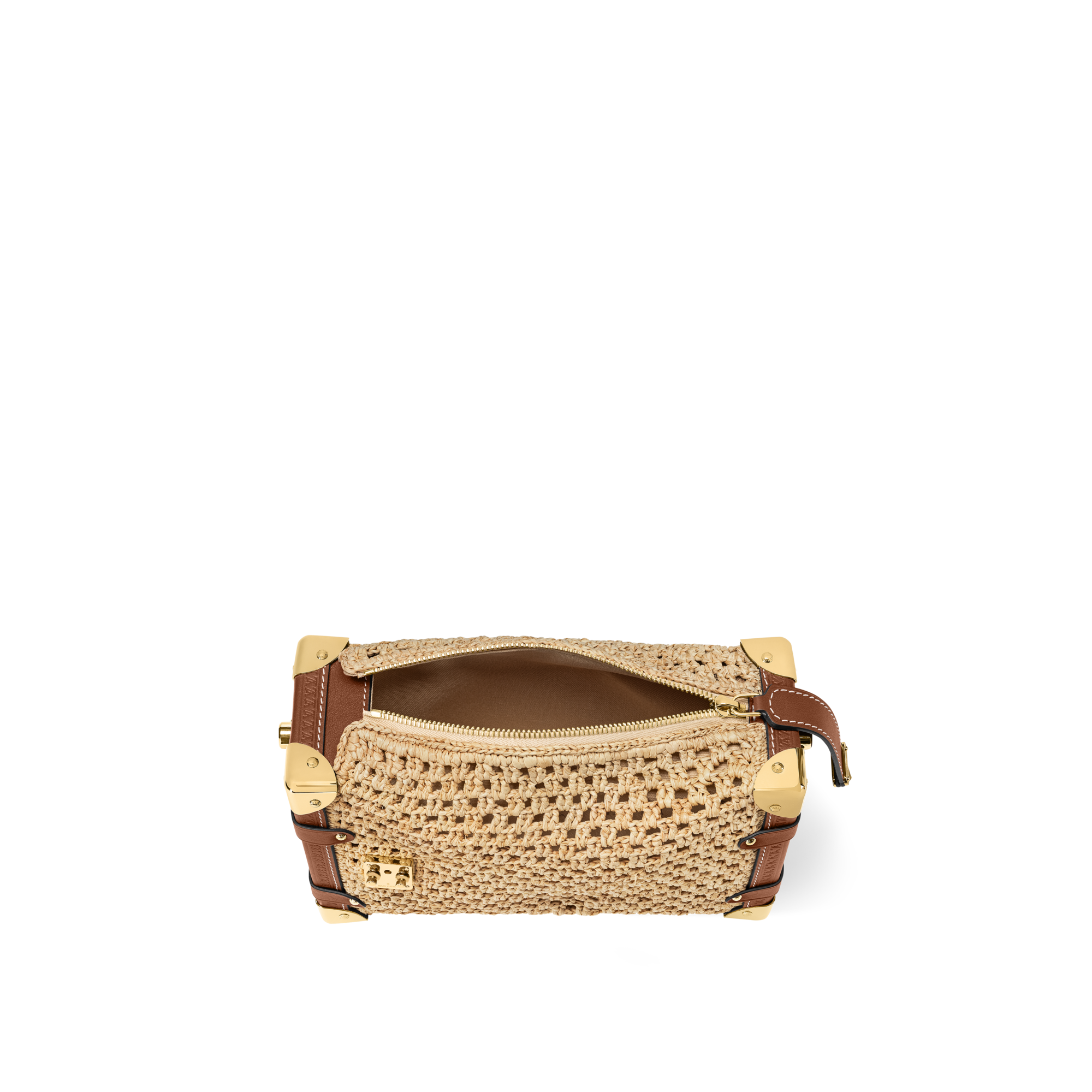 Autres Toiles Monogram Bolsas para Mujer LV Icons Bolsa Side Trunk MM | Louis Vuitton ® (Ampliar producto)