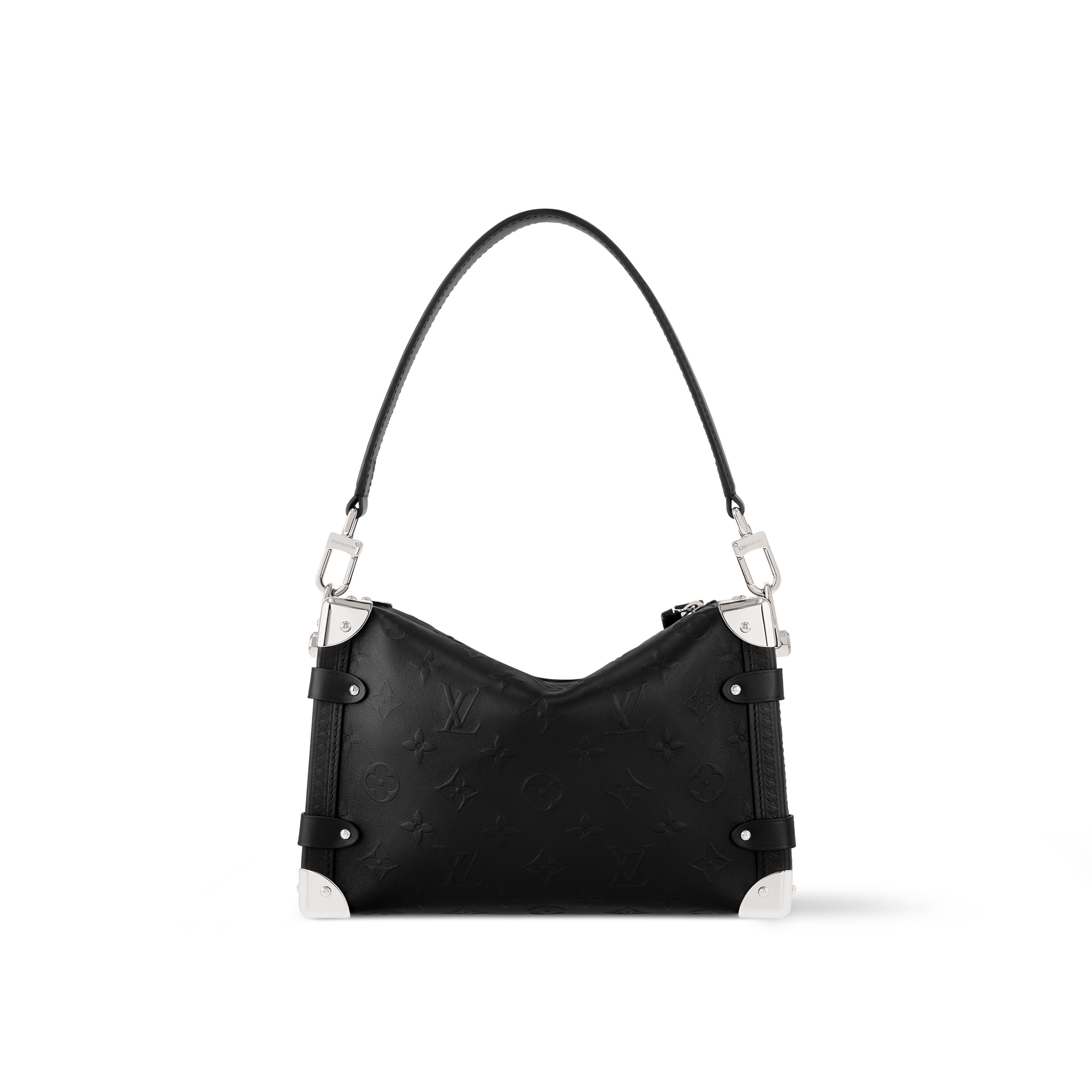  Bolsas para Mujer LV Icons Bolsa Side Trunk MM | Louis Vuitton ® (Ampliar producto)