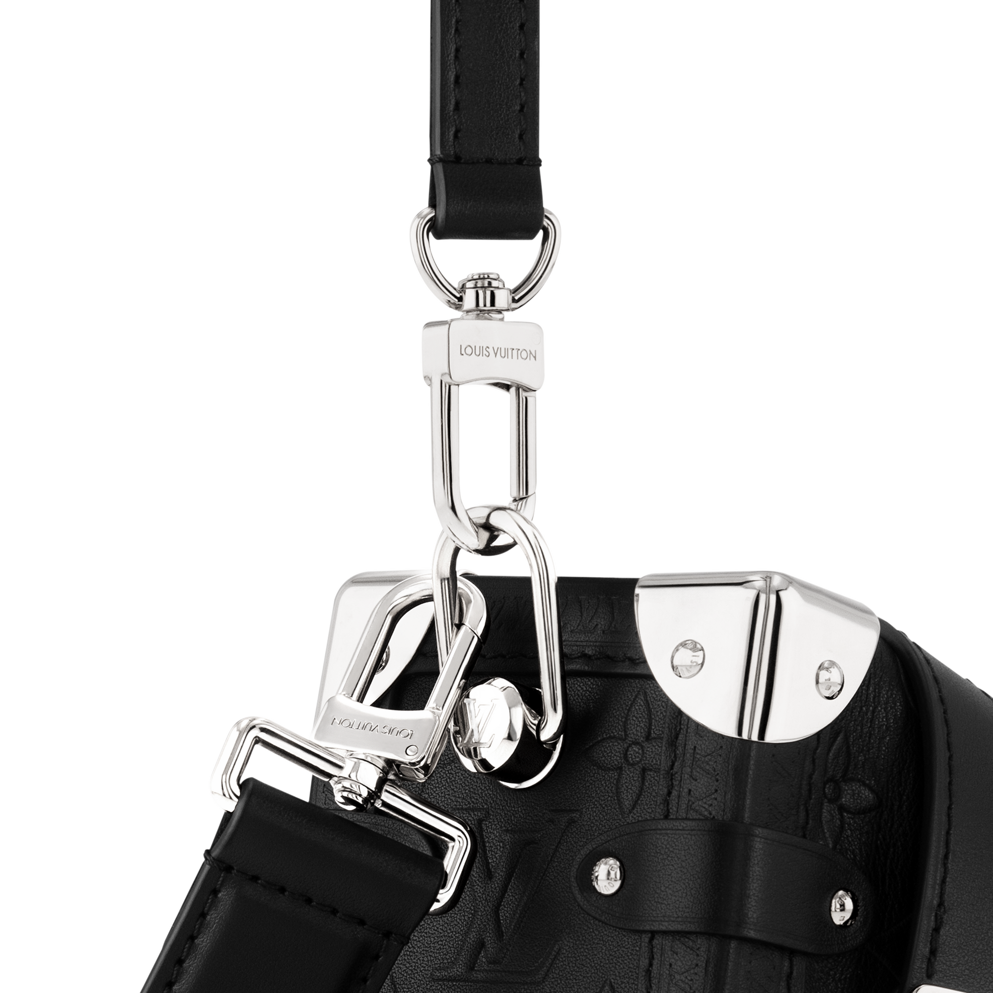  Bolsas para Mujer LV Icons Bolsa Side Trunk MM | Louis Vuitton ® (Ampliar producto)