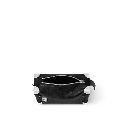 Bolsas para Mujer LV Icons Bolsa Side Trunk MM | Louis Vuitton ® (Ampliar producto)