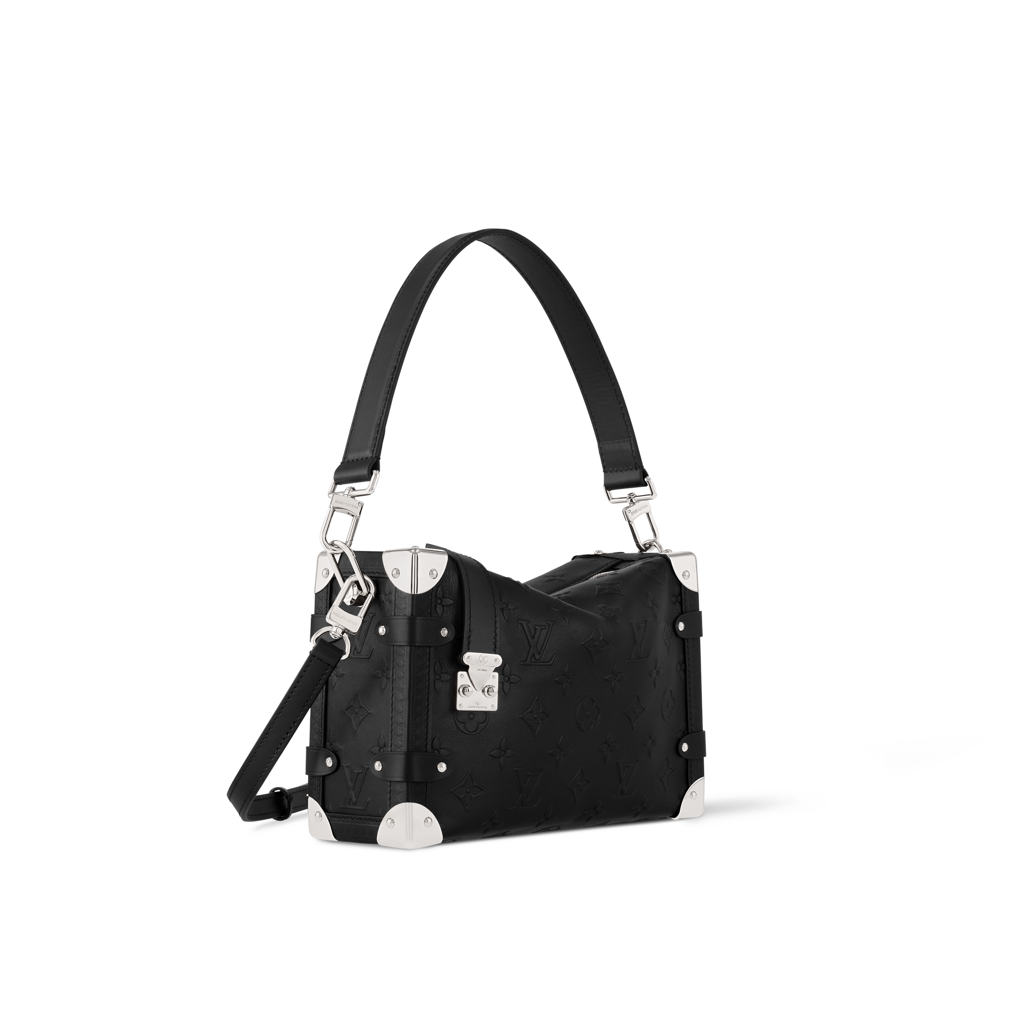  Bolsas para Mujer LV Icons Bolsa Side Trunk MM | Louis Vuitton ® (Ampliar producto)