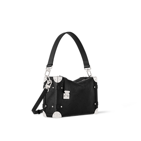 Bolsas para Mujer LV Icons Bolsa Side Trunk MM | Louis Vuitton ® (Ampliar producto)