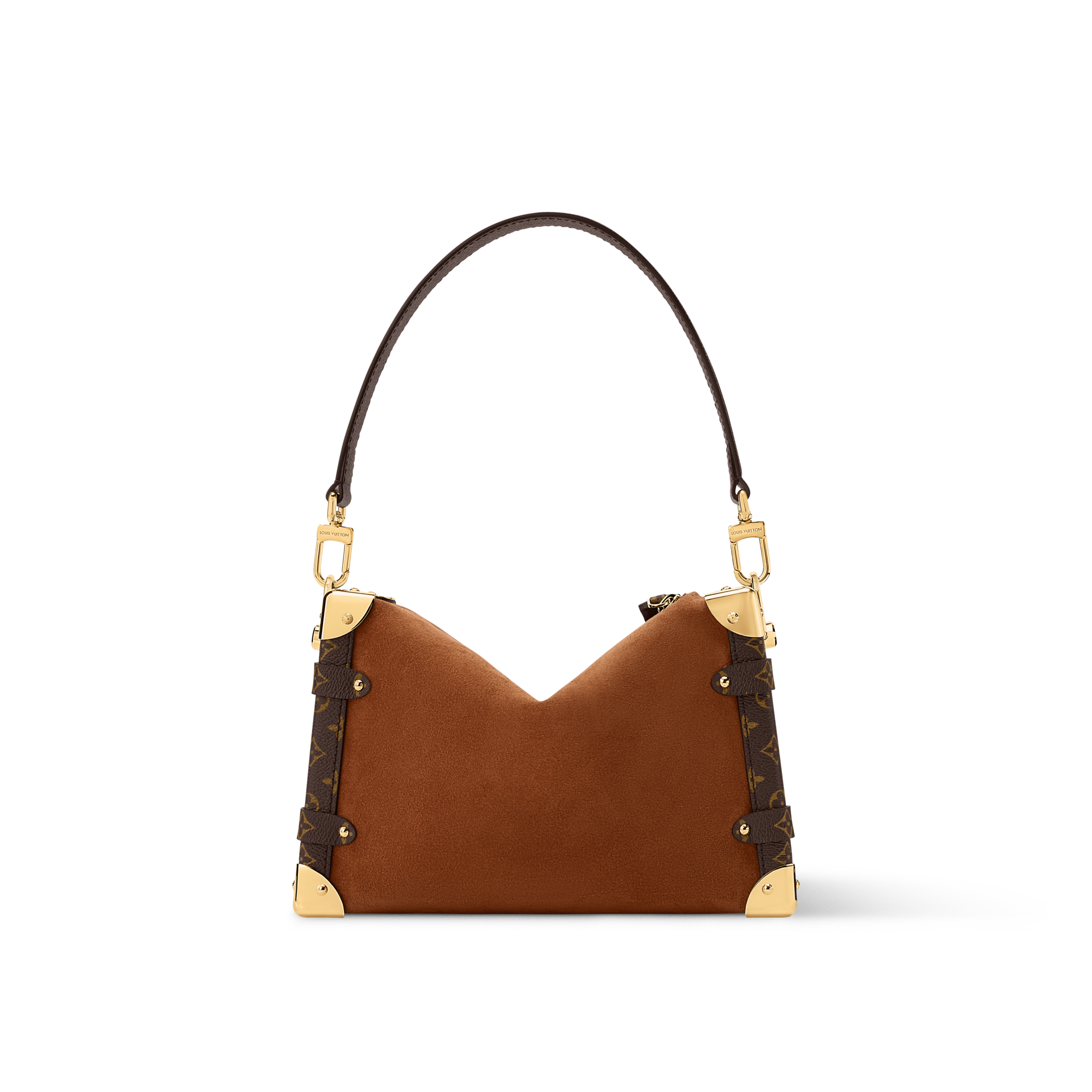 H27 Bolsas para Mujer LV Icons Bolsa Side Trunk MM | Louis Vuitton ® (Ampliar producto)