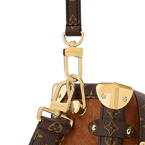 H27 Bolsas para Mujer LV Icons Bolsa Side Trunk MM | Louis Vuitton ® (Ampliar producto)