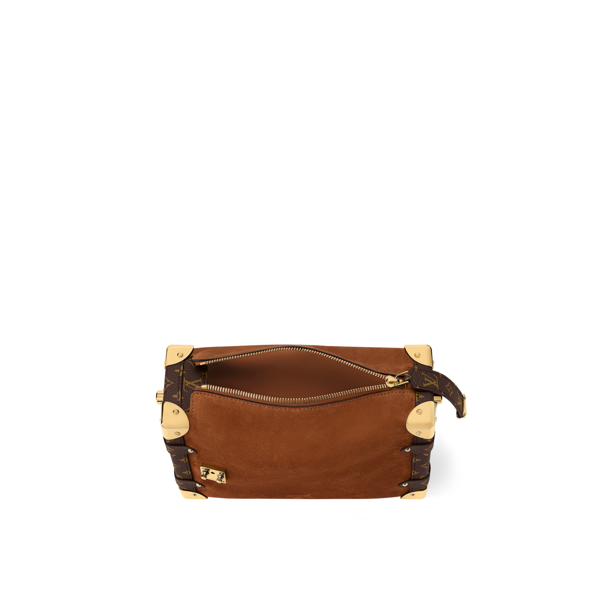 H27 Bolsas para Mujer LV Icons Bolsa Side Trunk MM | Louis Vuitton ® (Ampliar producto)