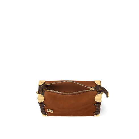 H27 Bolsas para Mujer LV Icons Bolsa Side Trunk MM | Louis Vuitton ® (Ampliar producto)