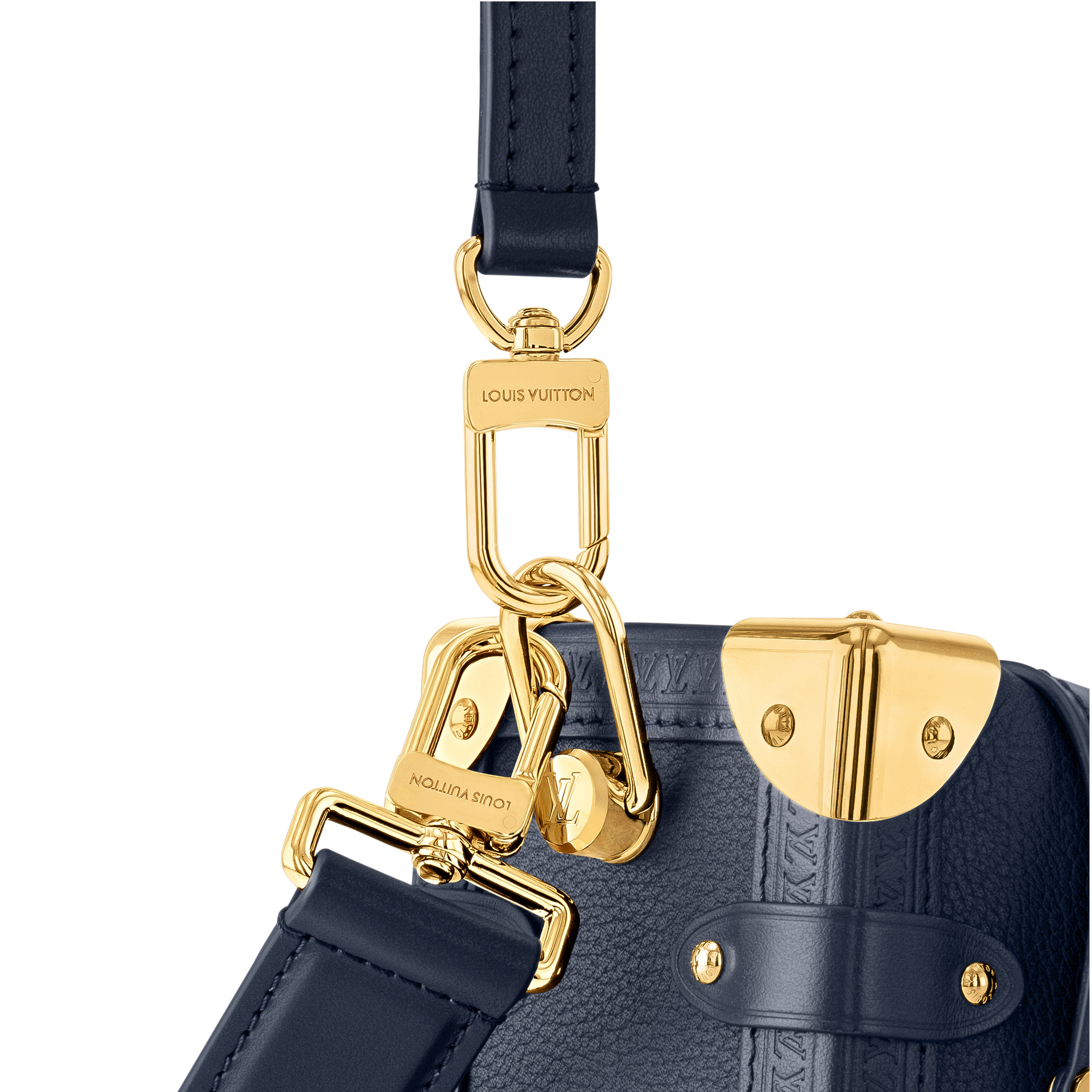 H27 Bolsas para Mujer LV Icons Bolsa Side Trunk MM | Louis Vuitton ® (Ampliar producto)