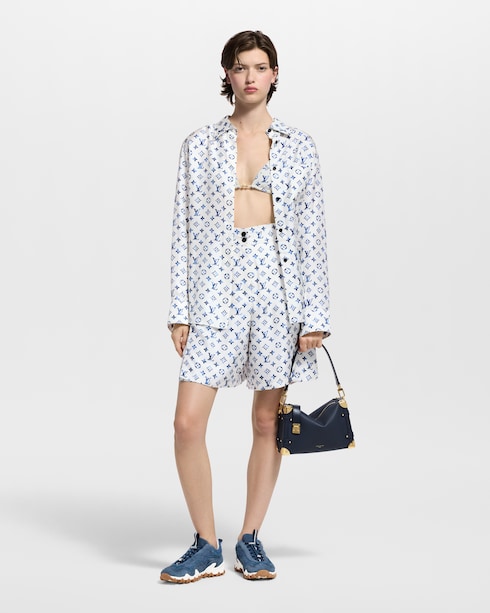 H27 Bolsas para Mujer LV Icons Bolsa Side Trunk MM | Louis Vuitton ®