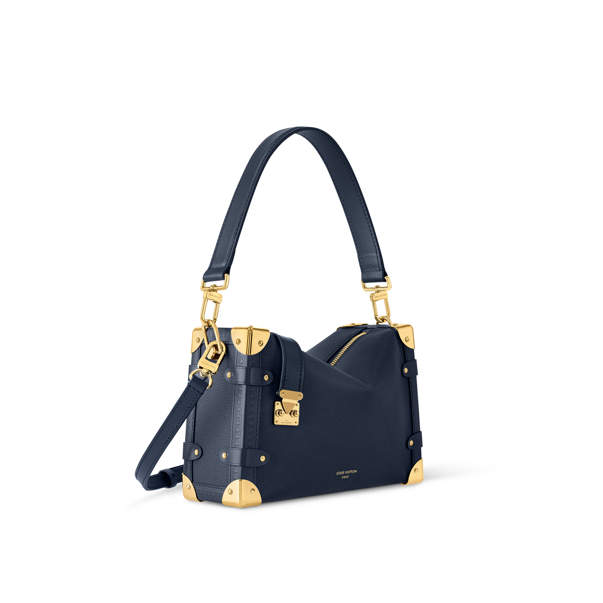 H27 Bolsas para Mujer LV Icons Bolsa Side Trunk MM | Louis Vuitton ® (Ampliar producto)