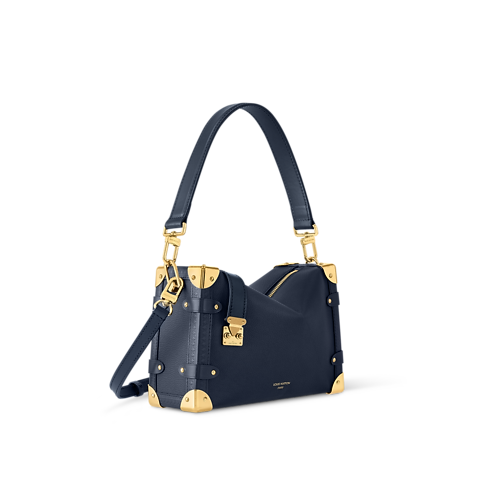 H27 Bolsas para Mujer LV Icons Bolsa Side Trunk MM | Louis Vuitton ® (Ampliar producto)