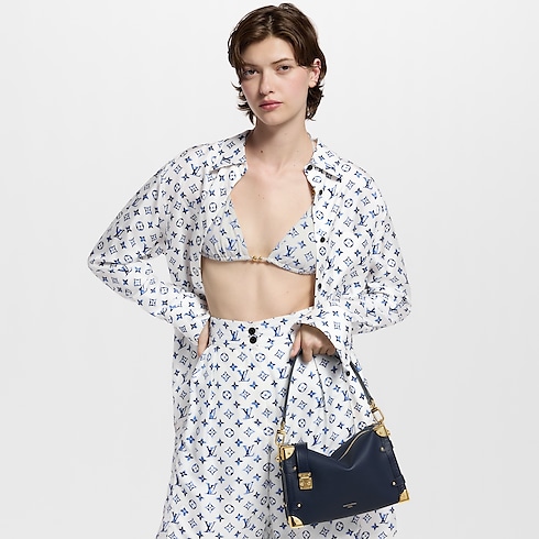 H27 Bolsas para Mujer LV Icons Bolsa Side Trunk MM | Louis Vuitton ® (Ampliar producto)