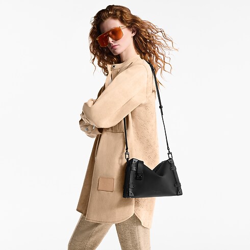 Bolsas para Mujer LV Icons Bolsa Side Trunk MM | Louis Vuitton ® (Ampliar producto)