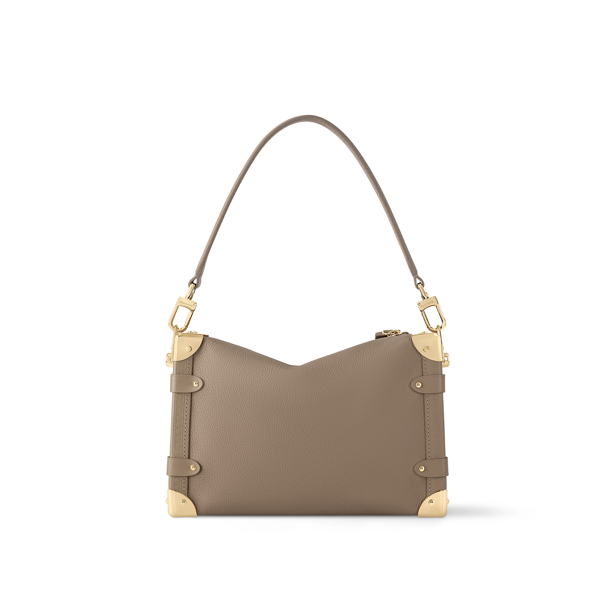 H27 Bolsas para Mujer LV Icons Bolsa Side Trunk MM | Louis Vuitton ® (Ampliar producto)