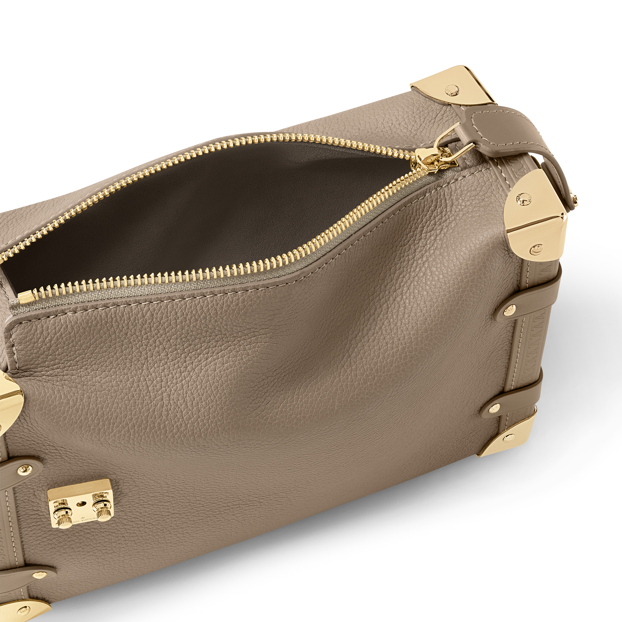 H27 Bolsas para Mujer LV Icons Bolsa Side Trunk MM | Louis Vuitton ® (Ampliar producto)