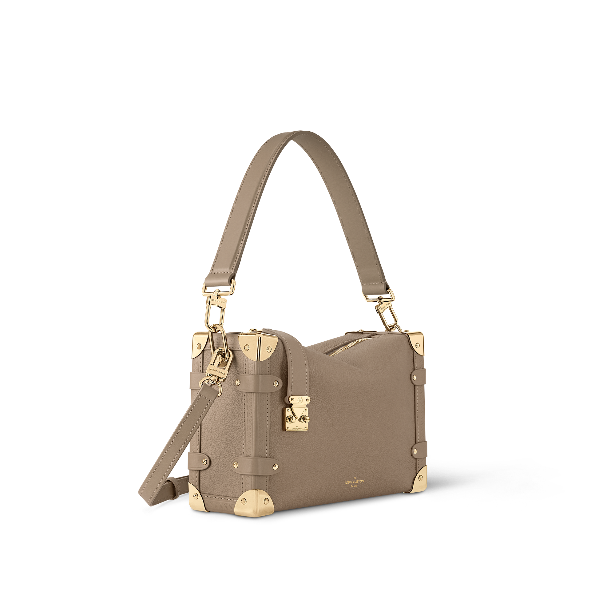 H27 Bolsas para Mujer LV Icons Bolsa Side Trunk MM | Louis Vuitton ® (Ampliar producto)