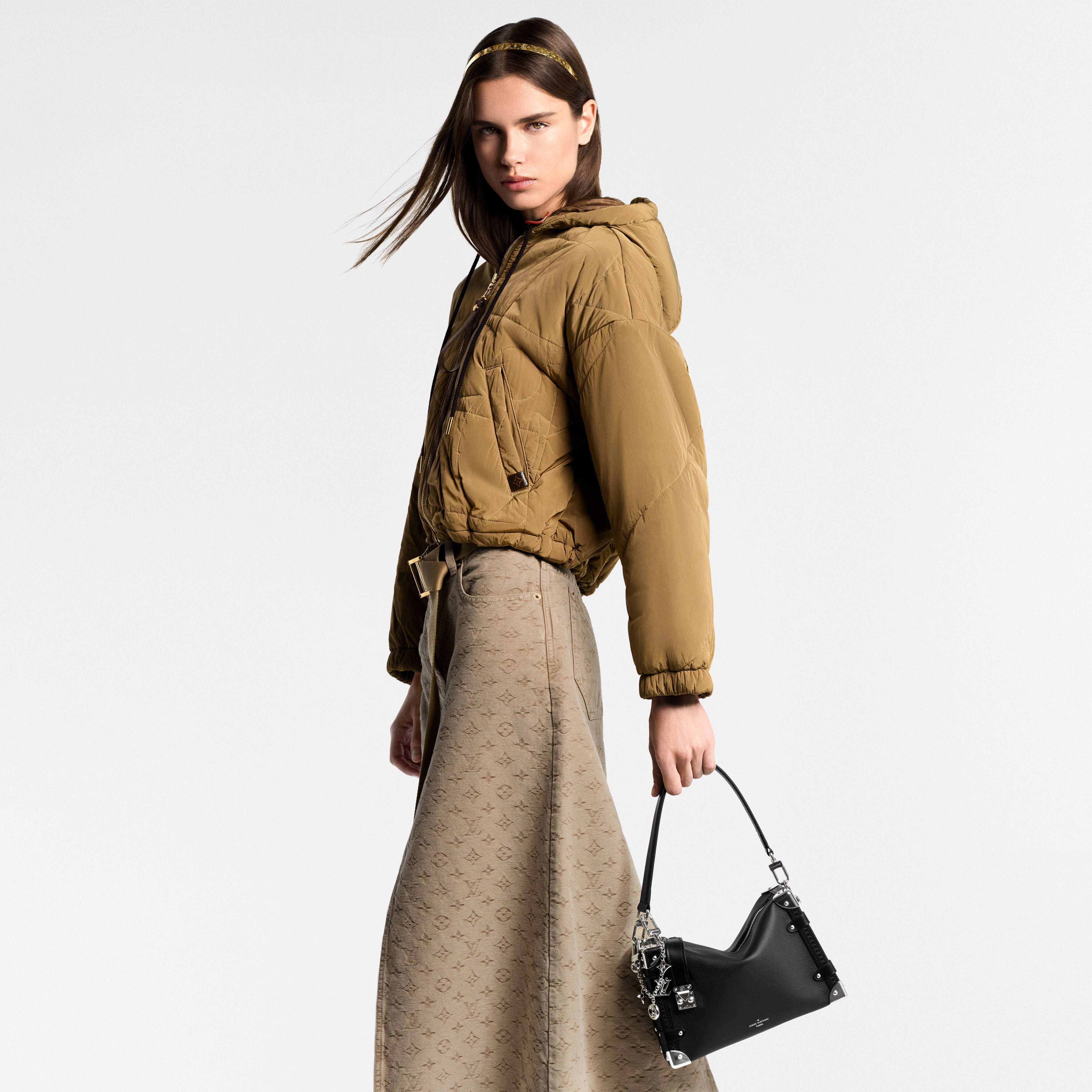 H27 Bolsas para Mujer LV Icons Bolsa Side Trunk MM | Louis Vuitton ® (Ampliar producto)