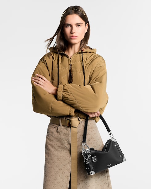 H27 Bolsas Femininas Ícones LV Bolsa Side Trunk MM | Louis Vuitton ®