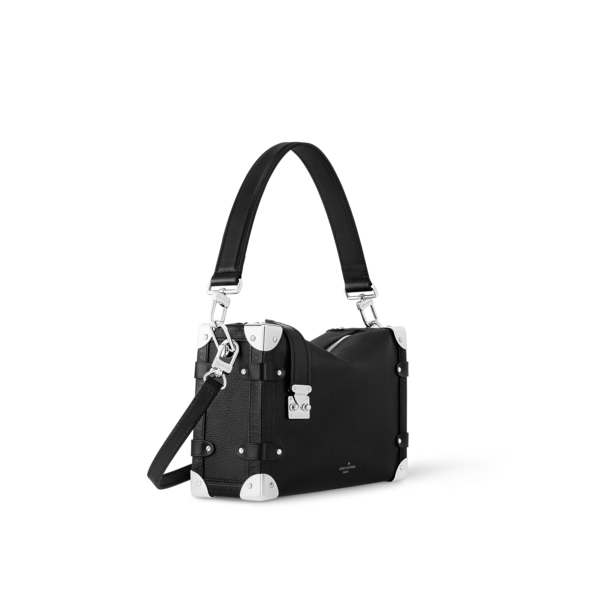 H27 Bolsas para Mujer LV Icons Bolsa Side Trunk MM | Louis Vuitton ® (Ampliar producto)