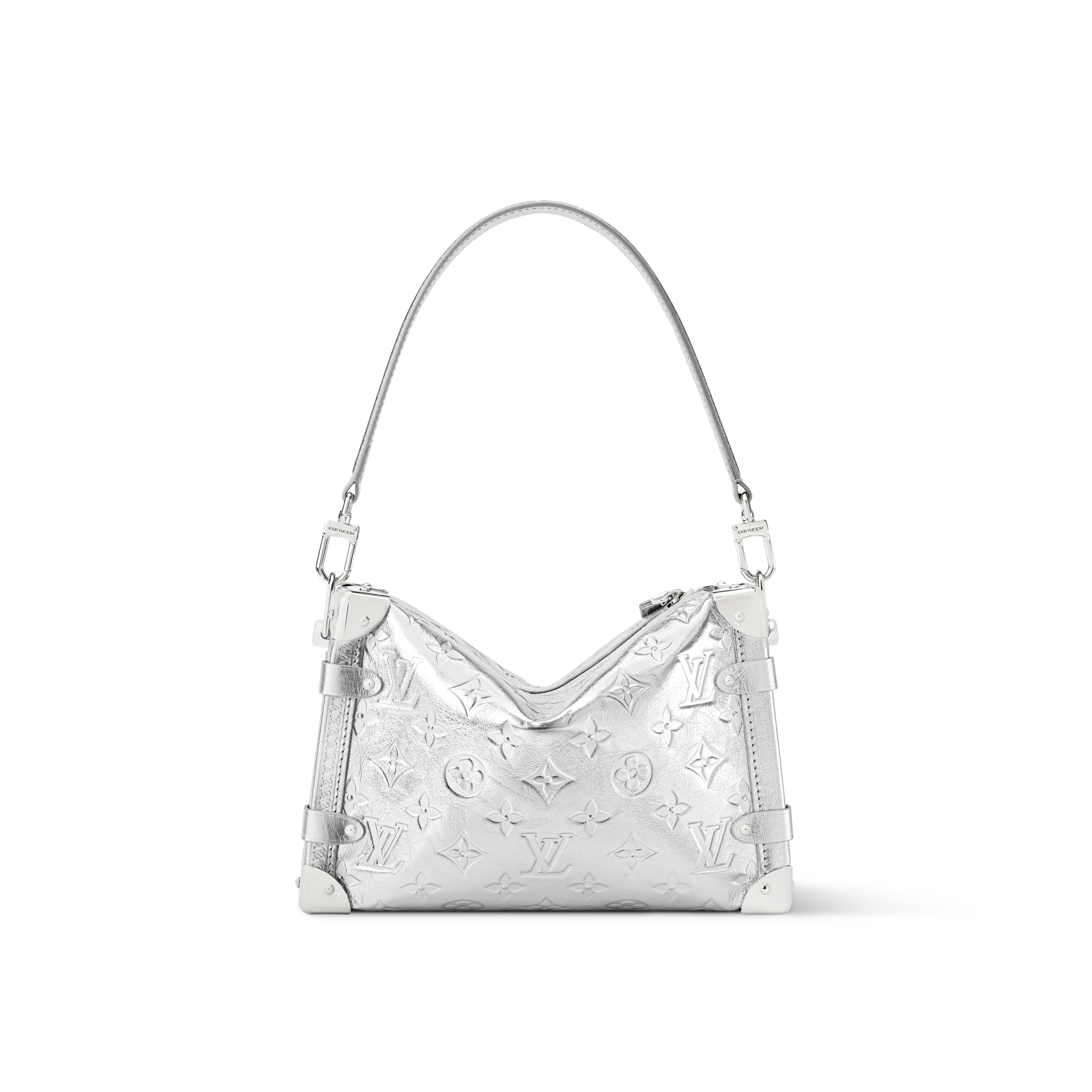  Bolsas para Mujer LV Icons Bolsa Side Trunk MM | Louis Vuitton ® (Ampliar producto)