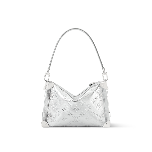 Bolsas para Mujer LV Icons Bolsa Side Trunk MM | Louis Vuitton ® (Ampliar producto)