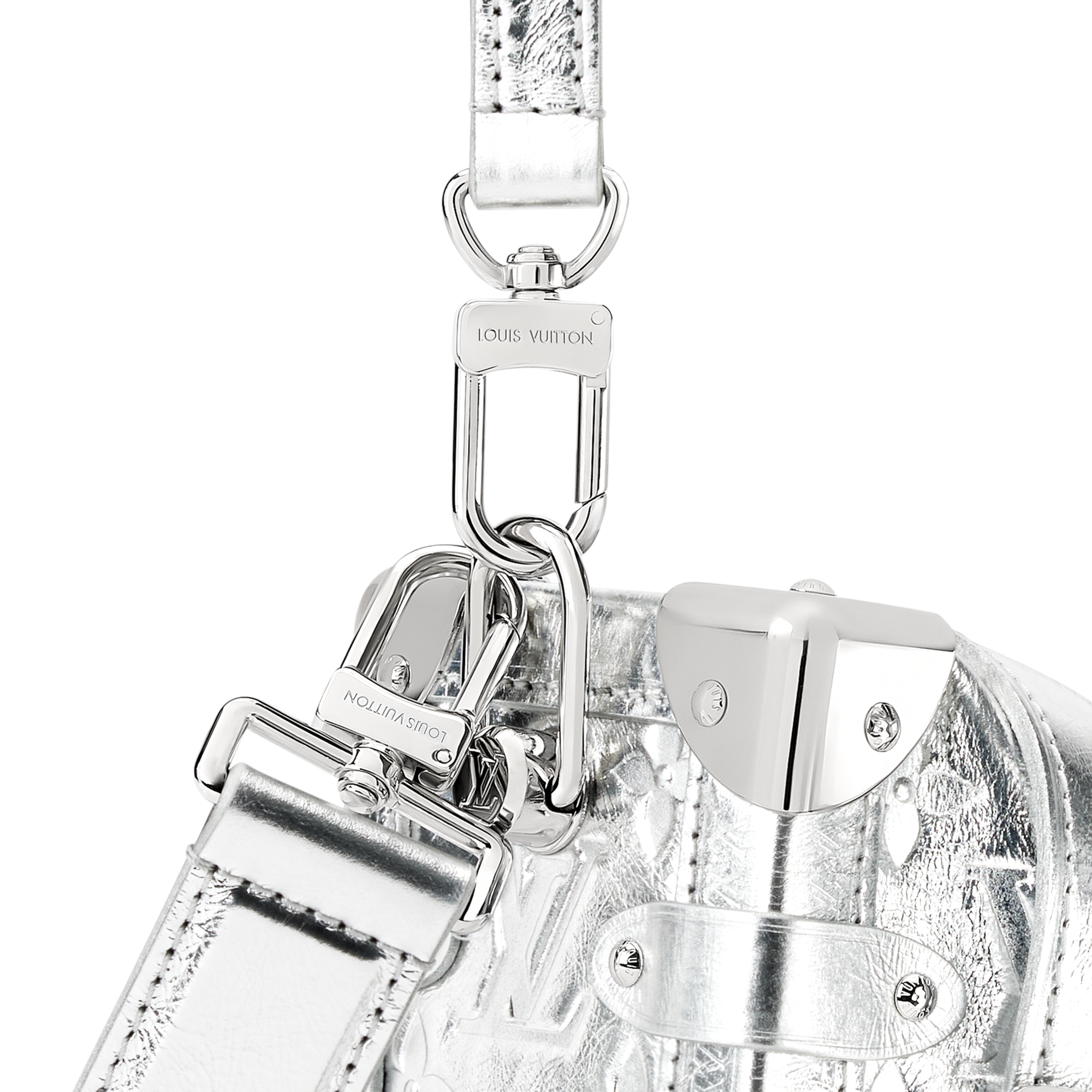 Bolsas para Mujer LV Icons Bolsa Side Trunk MM | Louis Vuitton ® (Ampliar producto)