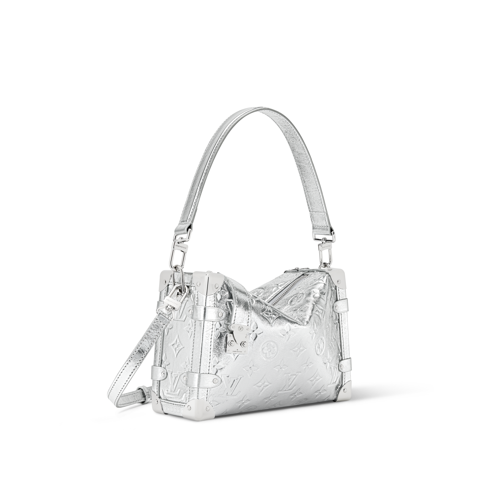  Bolsas para Mujer LV Icons Bolsa Side Trunk MM | Louis Vuitton ® (Ampliar producto)