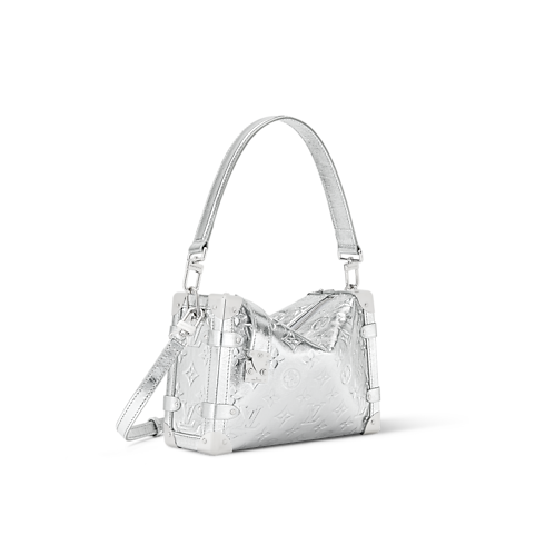 Bolsas para Mujer LV Icons Bolsa Side Trunk MM | Louis Vuitton ® (Ampliar producto)