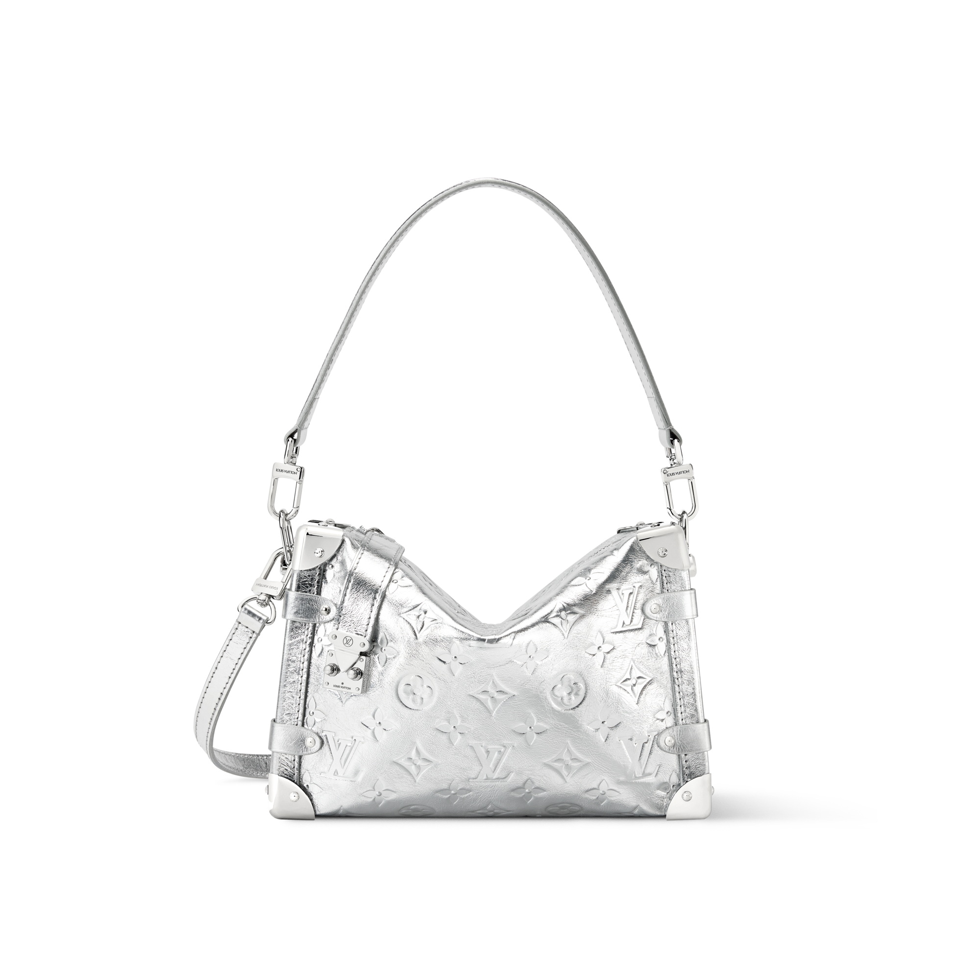  Bolsas para Mujer LV Icons Bolsa Side Trunk MM | Louis Vuitton ® (Ampliar producto)