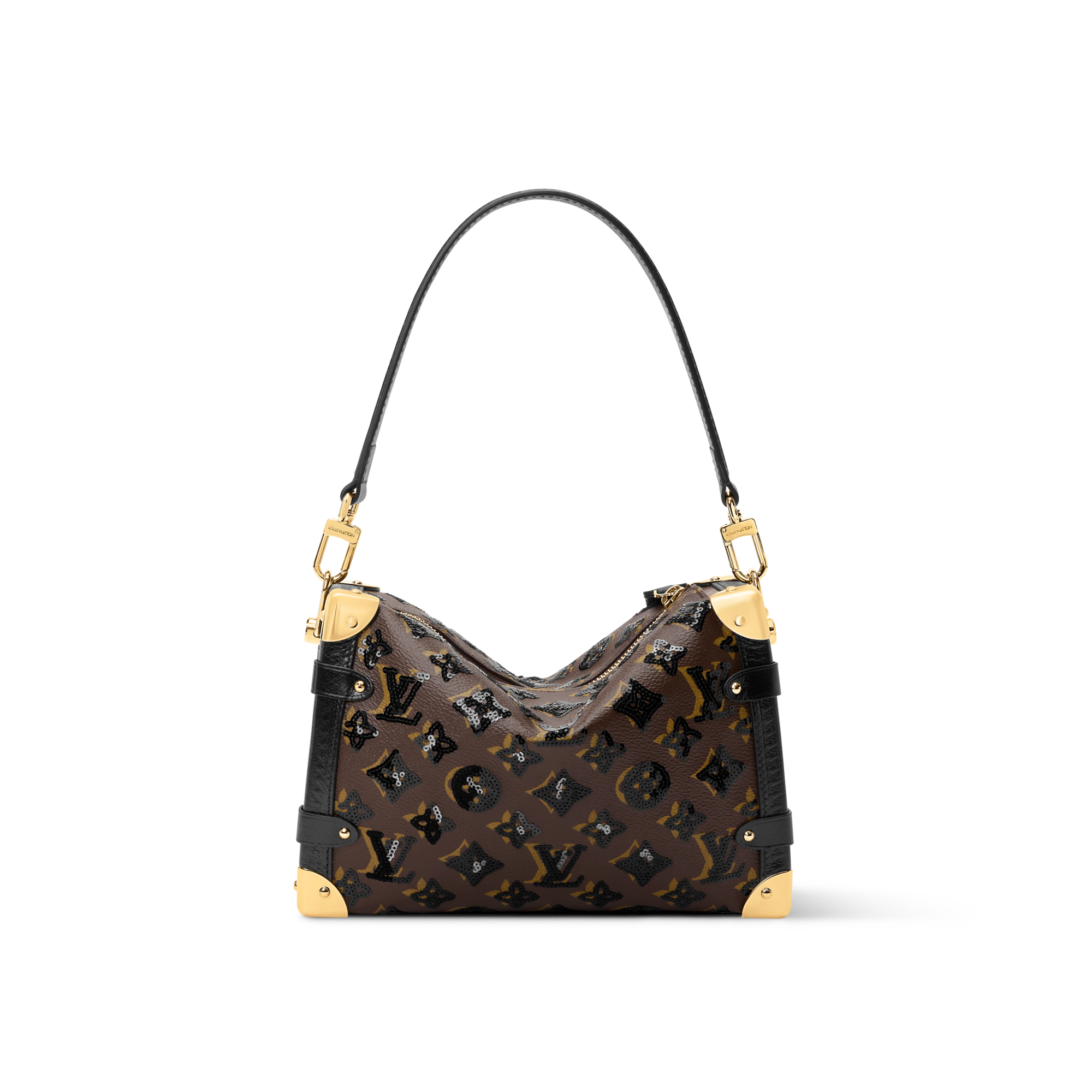 Monogram Bolsas para Mujer LV Icons Bolsa Side Trunk MM | Louis Vuitton ® (Ampliar producto)