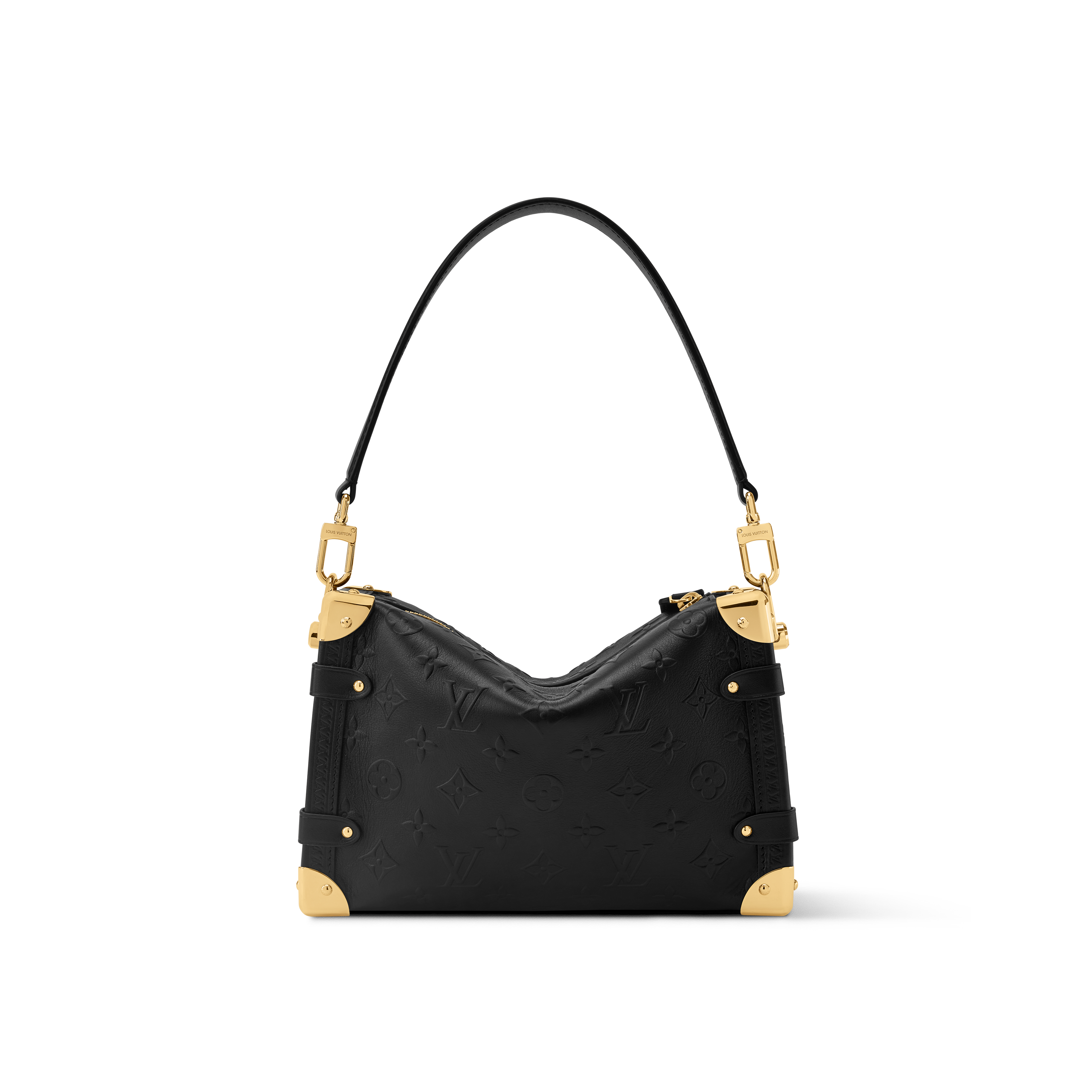 H27 Bolsas para Mujer LV Icons Bolsa Side Trunk MM | Louis Vuitton ® (Ampliar producto)