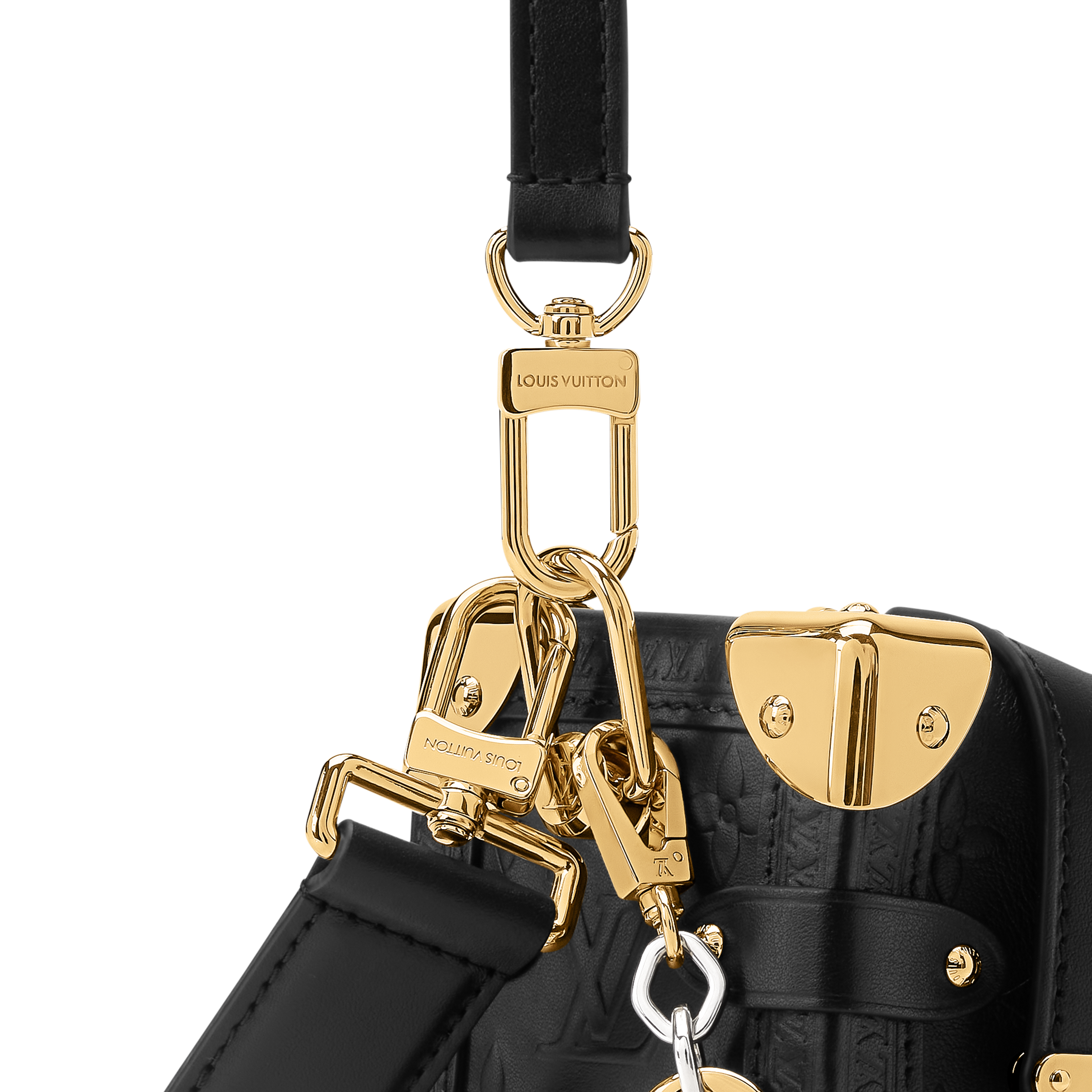 H27 Bolsas para Mujer LV Icons Bolsa Side Trunk MM | Louis Vuitton ® (Ampliar producto)