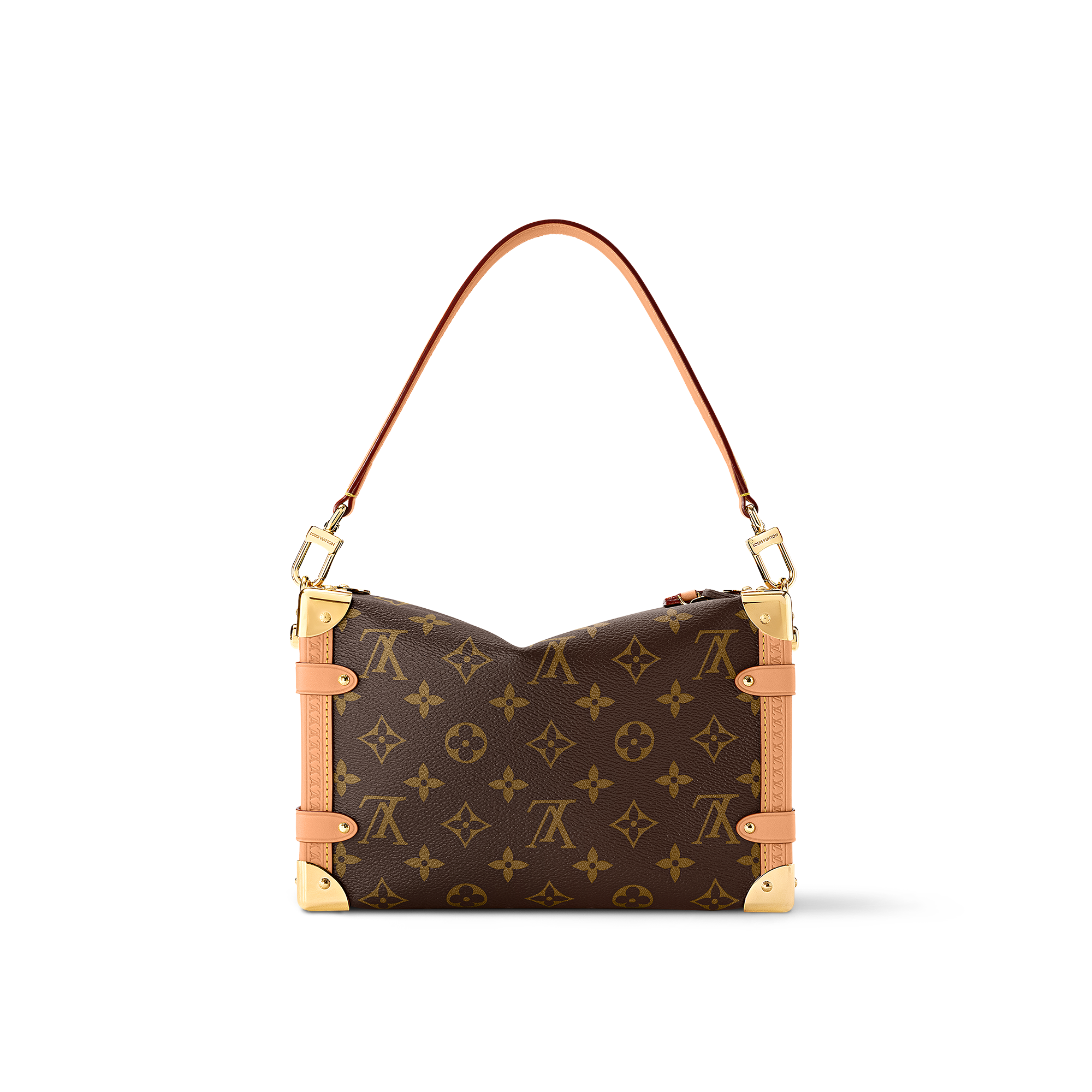Monogram Bolsas de mano Todas las bolsas de mano Bolsa Side Trunk MM | Louis Vuitton ® (Ampliar producto)