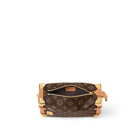 Monogram Bolsas de mano Todas las bolsas de mano Bolsa Side Trunk MM | Louis Vuitton ® (Ampliar producto)