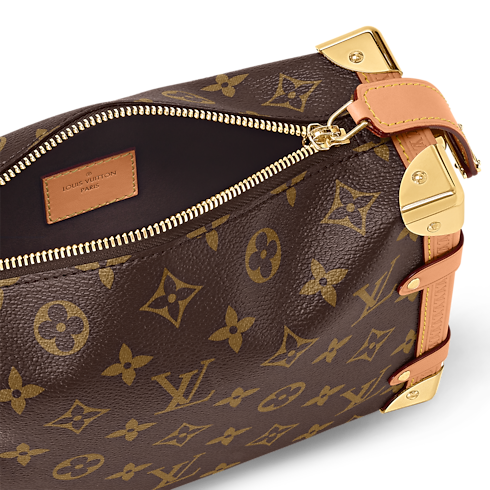 Monogram Bolsas de mano Todas las bolsas de mano Bolsa Side Trunk MM | Louis Vuitton ® (Ampliar producto)
