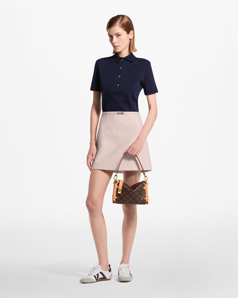 Monogram Handbags All Handbags Side Trunk MM | Louis Vuitton ®