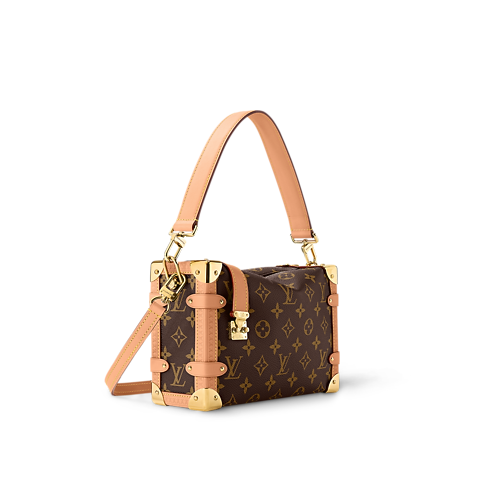 Monogram Bolsas de mano Todas las bolsas de mano Bolsa Side Trunk MM | Louis Vuitton ® (Ampliar producto)