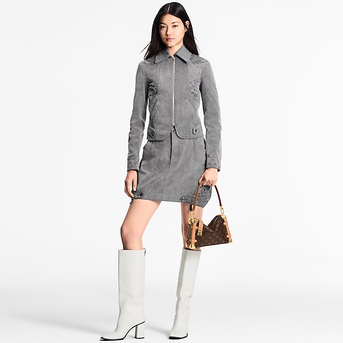 Monogram Bolsas de mano Todas las bolsas de mano Bolsa Side Trunk MM | Louis Vuitton ® (Ampliar producto)