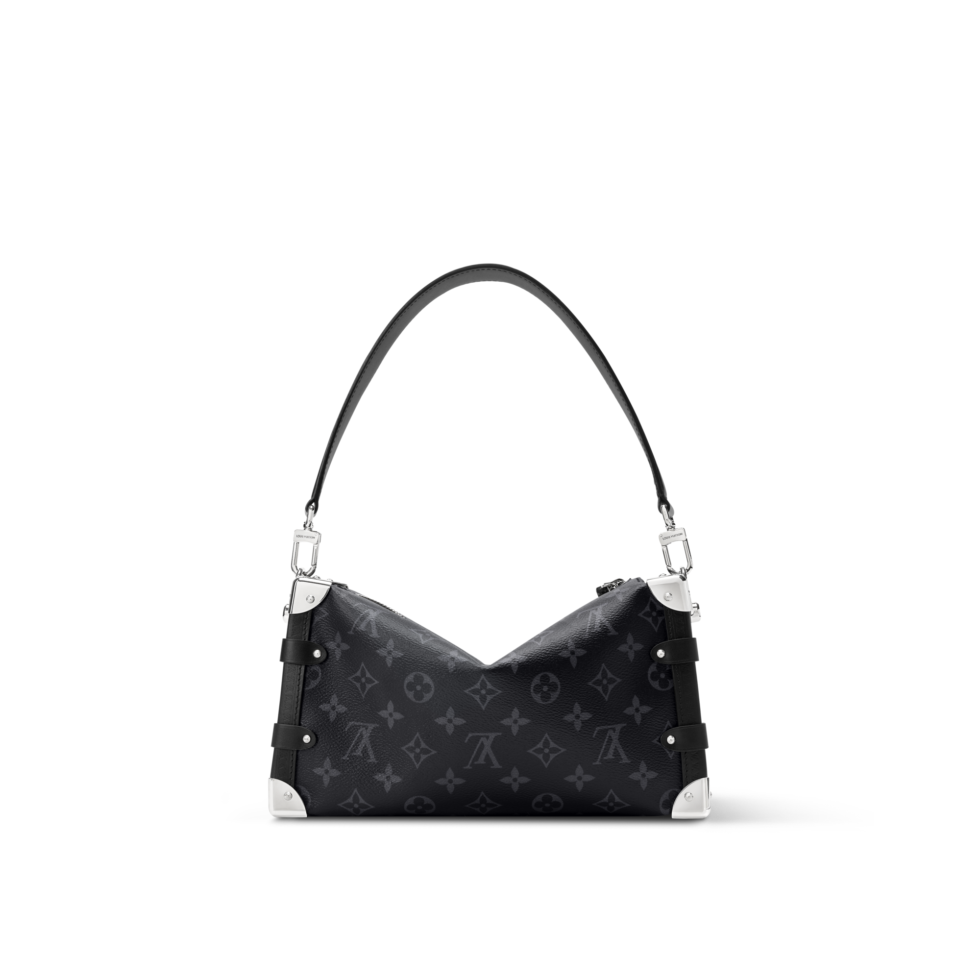 Monogram Eclipse Bolsas para Mujer LV Icons Bolsa Side Trunk MM East West | Louis Vuitton ® (Ampliar producto)