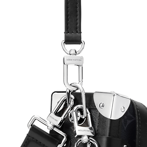 Monogram Eclipse Bolsas para Mujer LV Icons Bolsa Side Trunk MM East West | Louis Vuitton ® (Ampliar producto)