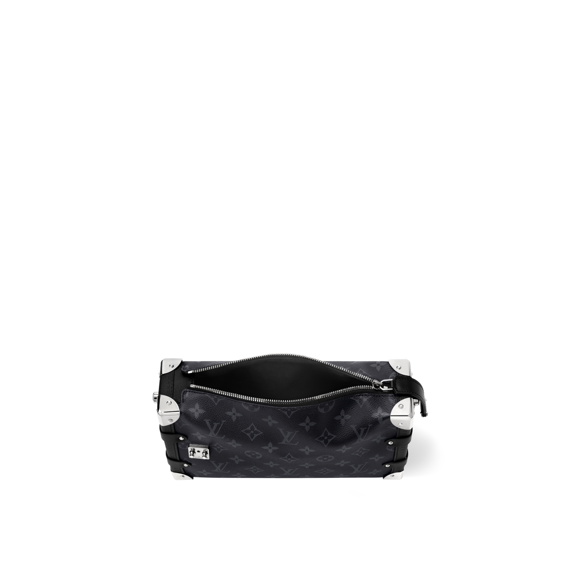 Monogram Eclipse Bolsas para Mujer LV Icons Bolsa Side Trunk MM East West | Louis Vuitton ® (Ampliar producto)