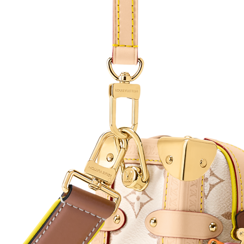G81 Bolsas de Mano Todas las bolsas de mano Bolsa Side Trunk MM East West | Louis Vuitton ® (Ampliar producto)